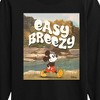 Boys' - Disney - Easy Breezy Long Sleeve Graphic T-Shirt - 2 of 4