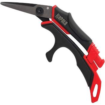 Fleming Supply Cordless 3.6v Power Scissors With 2 Blades And