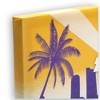 NBA Los Angeles Lakers Tradition Canvas Wall Sign - 4 of 4