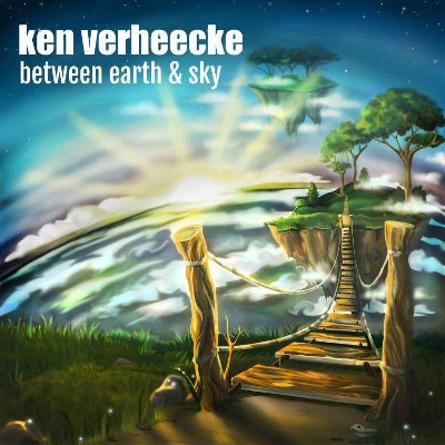 Ken Verheecke - Between Earth & Sky (CD)