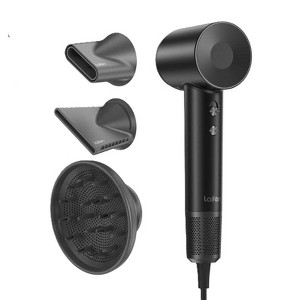 Laifen Swift Special Hair Dryer High-speed hair dryer (3 nozzles) - 1 of 4