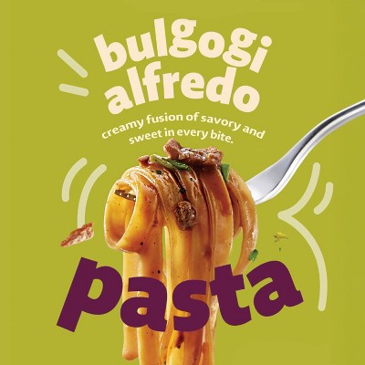 Samyang Tangle Bulgogi Alfredo Pasta Bowl - 3.7oz