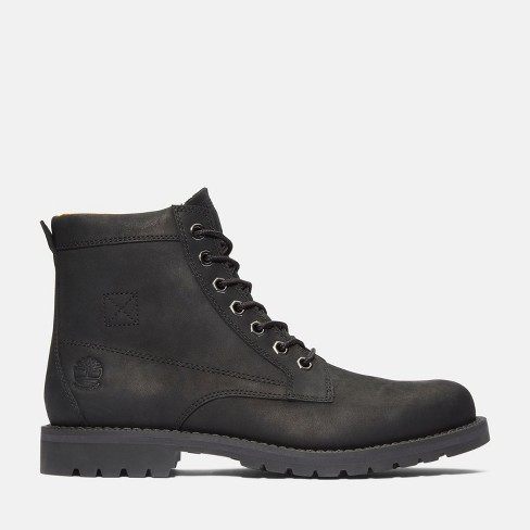 Slim black clearance timberlands