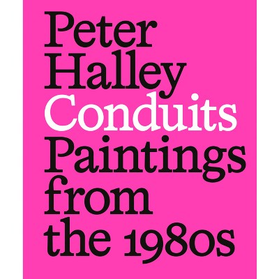 Peter Halley: Conduits - by  Michelle Cotton (Paperback)
