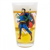 Adult Superman Power Pint Glass - 2 of 4