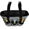 Picnic at Ascot Side Sided Cooler Tote with Multiple pockets - 4 of 4