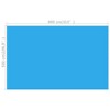 VidaXL Rectangular Pool Cover 315 in.x196.9 in. PE Blue - 4 of 4