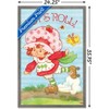 Trends International The World of Strawberry Shortcake - Skate Framed Wall Poster Prints - 3 of 4