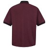 Red Kap Men's Short Sleeve Performance Knit Twill Polo - image 2 of 2