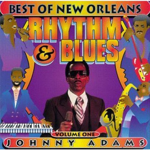 New Orleans Rhythm & Blues 1 & Various - New Orleans Rhythm & Blues 1 ...