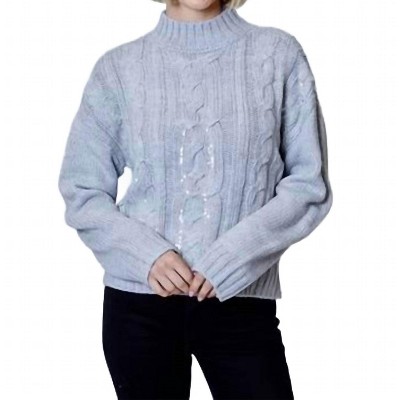 Women's sweater sequin - DESIGN HISTORY