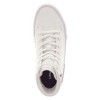 Levi's Womens Olivia CVS Mono Casual Lace Up Hightop Sneaker Shoe - 2 of 4