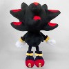 Sanei Boeki STH05 Sonic The Hedgehog All Star Collection Shadow (S) W 6.3 x D 6.3 x H 9.8 inches (16 x 16 x 25 cm) Plush Toy - 3 of 4
