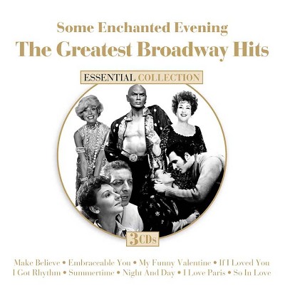 Various - Some Enchanted Evening: The Greatest Broadway Hits (CD)