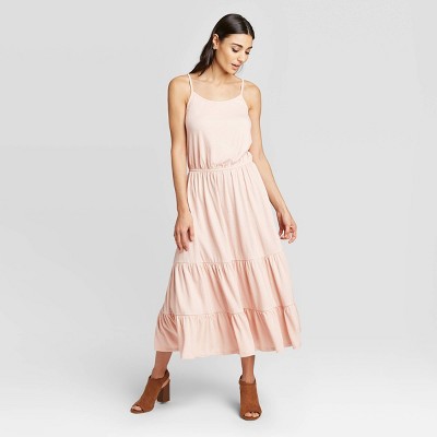 target knox rose white dress