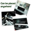 Zone Tech Coin Case Storage Box - Classic Black Premium Plastic Coin Case Storage Box Holder Container Organizer Quality - 4 of 4