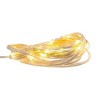 Kurt Adler Indoor Battery Operated 25-Light LED Warm White Fairy String Light Set, 8ft - 2 of 4