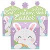 Big Dot of Happiness Spring Easter Bunny - Treat Box Party Favors - Happy Easter Party Goodie Gable Boxes - Set of 12 - image 2 of 4