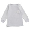Cozeeme Modal Layette T-Shirt and Jogger Pants Play Set Outfit Newborn to Infant - 3 of 4
