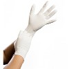 Bertech Cleanroom Compatible Powder Free Nitrile Gloves Small White (NPF-9-S) - 2 of 3