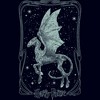 Women's Harry Potter Thestral Tarot Card T-Shirt - 2 of 4