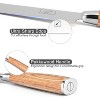 imarku Chef Knife - Pro Kitchen Knife 8 Inch Chef's Knives Japanese SUS440A Stainless Steel Sharp Paring Knife with Ergonomic Handle, Golden - 3 of 4
