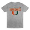 NCAA Miami Hurricanes Toddler Boys' 2pk T-Shirt - 2 of 3