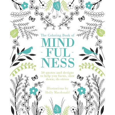 The Coloring Book of Mindfulness