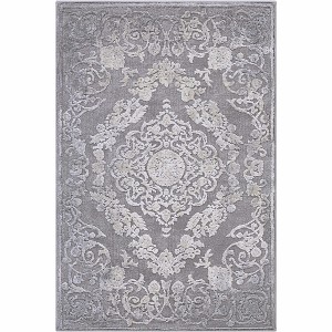 Hauteloom Battleview Updated Traditional Tibetan Rug - 1 of 4