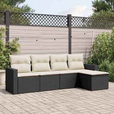 vidaXL Garden Sofa Set