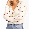 Women's Hyacinth Sweater - SMITH & QUINN - 2 of 4