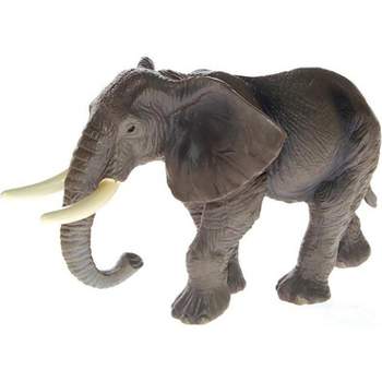 Breyer Animal Creations CollectA Wildlife Collection Miniature Figure | African Elephant