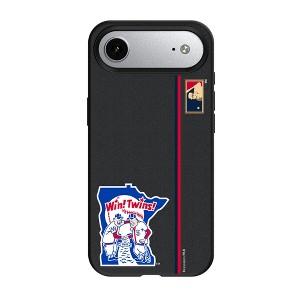 MLB Cooperstown Central Teams Sidebar MagSafe Compatible Cell Phone Case for Apple iPhone 17 Series - 1 of 4