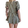 Women's Emma Kate Gingham Shorts - Pretty Follies - 2 of 3