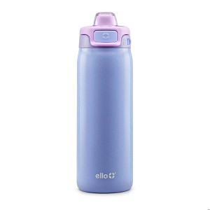 Ello Pop & Fill 18oz Stainless Steel Water Bottle - 1 of 4