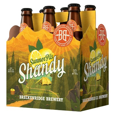 Breckenridge Seasonal Beer - 6pk/12 Fl Oz Bottles : Target