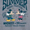 Women's - Disney - Mickey & Friends Graphic Racerback Tank - 2 of 4
