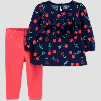 target baby girl pants