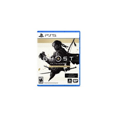Ghost Of Tsushima Director's Cut PS5