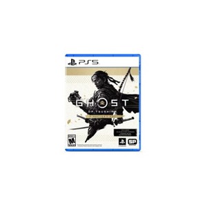 Ghost Of Tsushima Director's Cut PS5 - 1 of 3