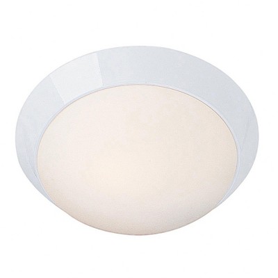Access Lighting Cobalt 2 - Light Flush Mount in  White