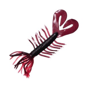 Arkie Lures Salty Crawlin' Grub - 1 of 4