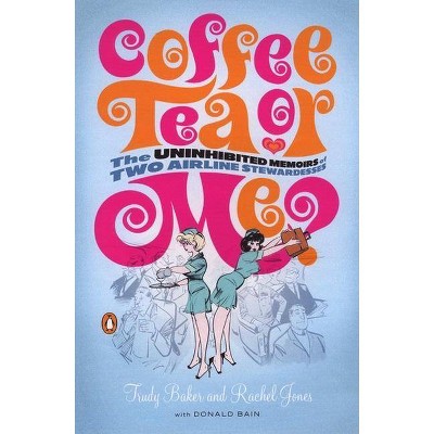 Coffee, Tea or Me? is a captivating memoir-style book that takes readers back to the glamorous world of air travel in the 1960s. Written by Trudy Baker and Rachel Jones, with assistance from Donald Bain, this fascinating account follows the lives of two stewardesses as they navigate the highs and lows of their profession. From thrilling adventures to the mundane challenges, the authors provide a candid and anecdotal portrayal of their experiences in the skies.

The title, Coffee, Tea or Me? derives from the famous question stewardesses were asked during flights, serving as a symbol for the objectification they faced in that era. Readers gain valuable insights into the cultural norms and social expectations of the time, capturing the essence of a time when air travel was still considered a luxurious and enchanting experience.

Although the book faced criticism for its portrayal of women as objects, it remains an important cultural artifact that reflects the shifting attitudes towards women in the workplace during the 1960s. Its popularity led to a series of sequels published under pseudonyms due to the sexually explicit content. Ultimately, Coffee, Tea or Me? offers an entertaining and thought-provoking journey into the fascinating world of stewardesses during the golden age of air travel.