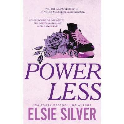 Powerless - (Chestnut Springs) by  Elsie Silver (Paperback)