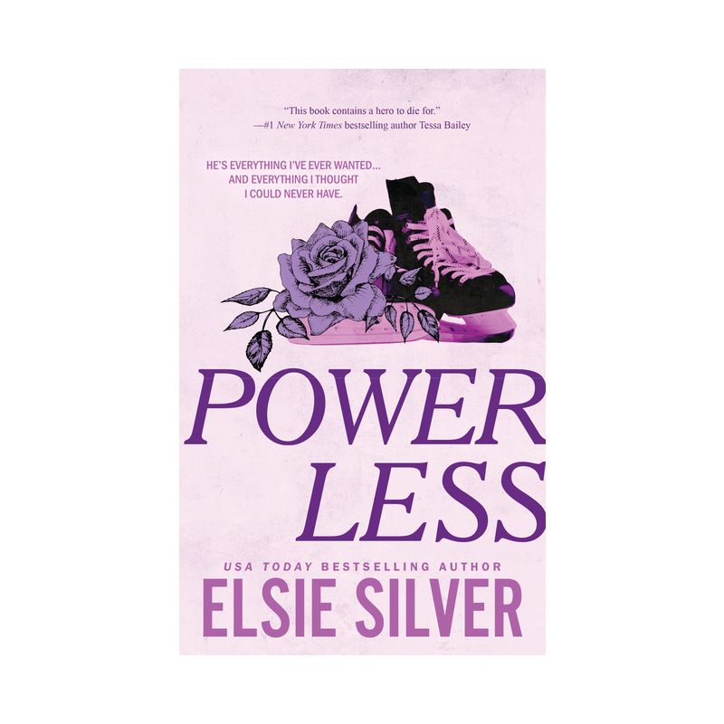 Powerless - (Chestnut Springs) by  Elsie Silver (Paperback), 1 of 4