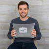 Noble House Comfort Fly Travel Pillow And Blanket Set - Great For long Or Short Flights - Makes A Great Gift - 3 of 4