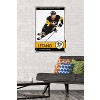 Trends International NHL Pittsburgh Penguins - Kris Letang 16 Unframed Wall Poster Prints - 2 of 4