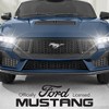 Best Choice Products Kids 12V Electric Ride-On Car Officially Licensed Ford Mustang w/ Remote, LED Lights - 2 of 4