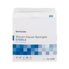McKesson Woven Gauze Sponges, Sterile, 8-Ply - 4 of 4