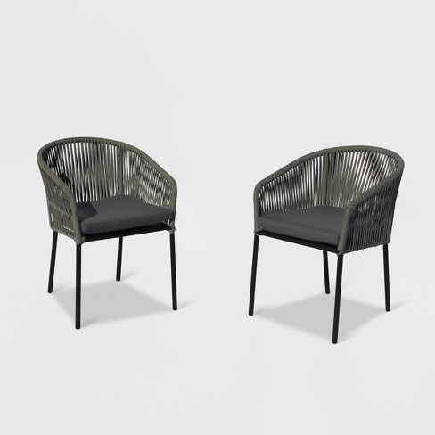 target aluminum chairs